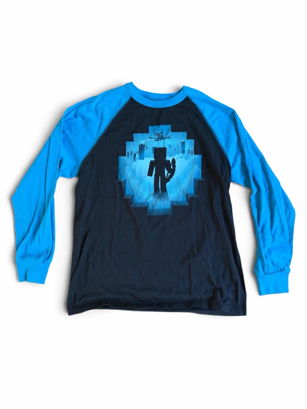 Minecraft Graphic Tee - Kids
